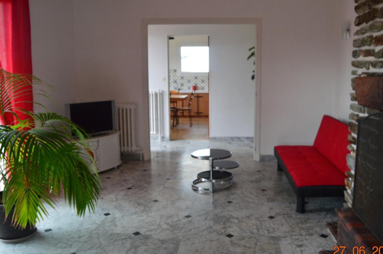 Maison De Vacances Saint-Sulpice-de-Royan Екстер'єр фото